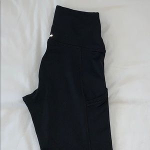 Bundle of Black AERIE Leggings
